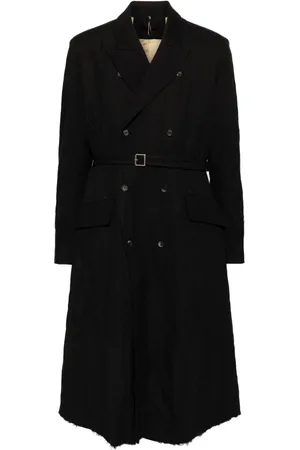 MASNADA Single breasted coat