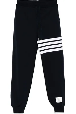 Thom Browne Striped track pants