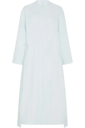 ROSETTA GETTY Long-sleeved shirt dress