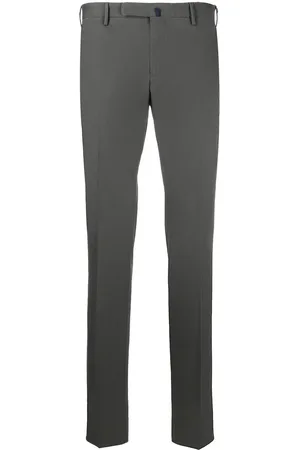 Incotex Certified Summer poplin trousers