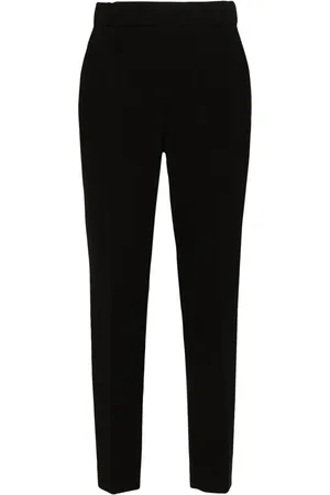 ANTONELLI Sidro high-waist straight-leg trousers