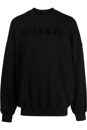 FEAR OF GOD Eternal slogan-print sweatshirt