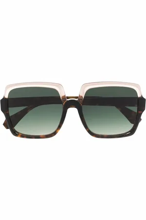 GIGI Square tinted sunglasses