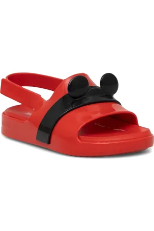 Melissa X Mickey and Friends Cloud sandals