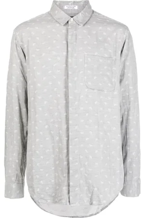 ENGINEERED GARMENTS Paisley-print shirt