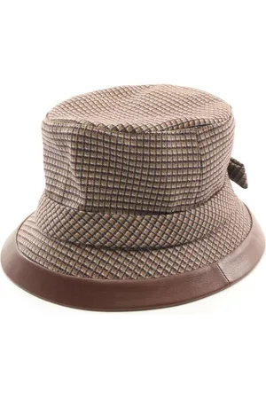 Hermès 2010 wool bucket hat
