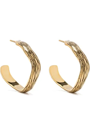 Aurélie Bidermann Yada hoop earrings