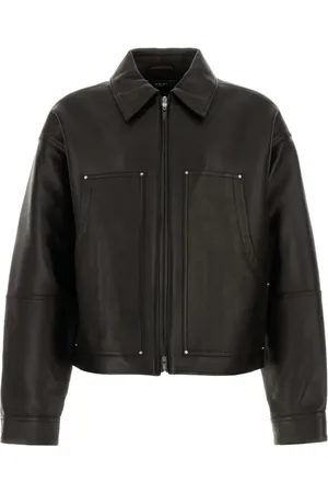 AMIRI Leather jacket