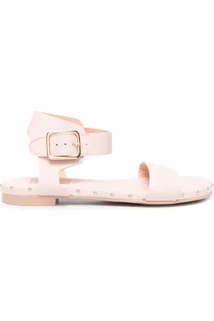 AGL ATTILIO GIUSTI LEOMBRUNI Sveva leather sandals