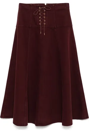 ULLA JOHNSON The Estelle skirt