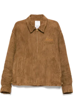VISVIM Zip fastening top