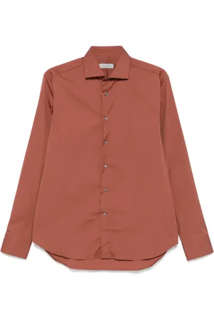 CANALI Poplin shirt