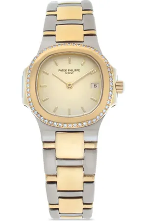 PATEK PHILIPPE Pre-owned Nautilus 28mm