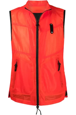 A-cold-wall* Trellick two-way zip gilet