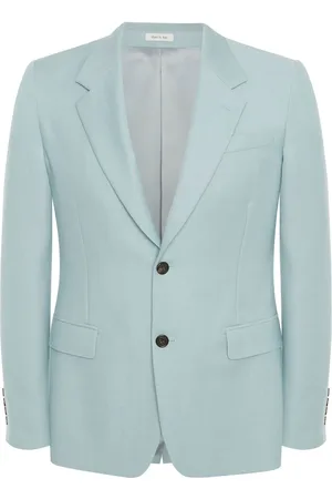 Alexander McQueen Single-breasted suit jacket