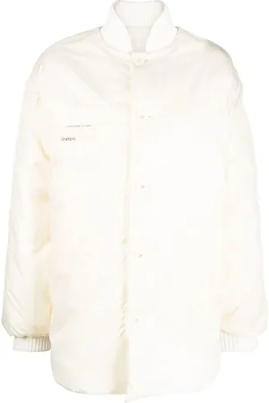 Sherpa Reversible quilted jacket