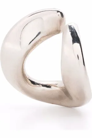 Beatriz Palacios Medium recycled sterling ear cuff