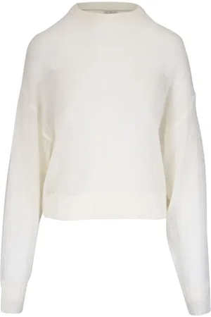 Brunello Cucinelli Drop-shoulder jumper