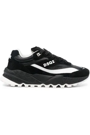 Dsquared2 Logo-print low-top sneakers