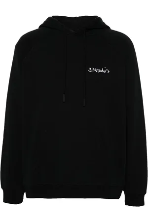 3PARADIS X Edgar Plans Chalkboard hoodie