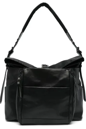 Cornelian Taurus By Daisuke Iwanaga Leather tote bag