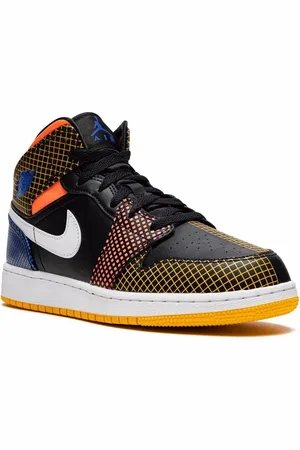 Jordan Air Jordan 1 Mid MMD "Multi-Color" sneakers