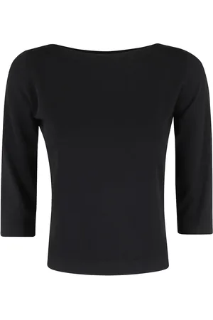 Roberto Collina Boat-neck T-shirt