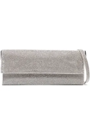BENEDETTA BRUZZICHES Small Vittissima Spectre crystal bag