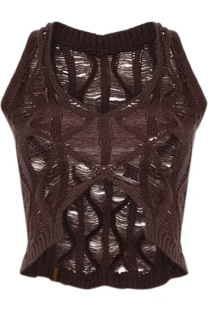 Isa Boulder Fudgy vest