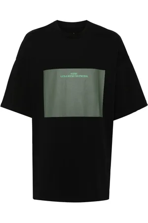 OAMC Arte organic cotton T-shirt