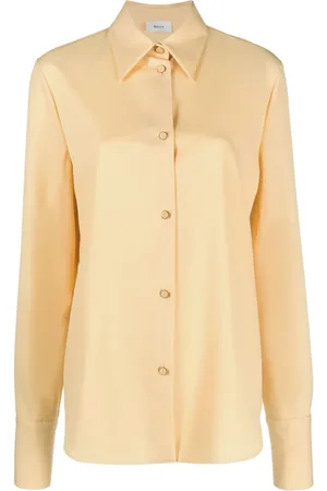 Bally Long-sleeve piqué shirt