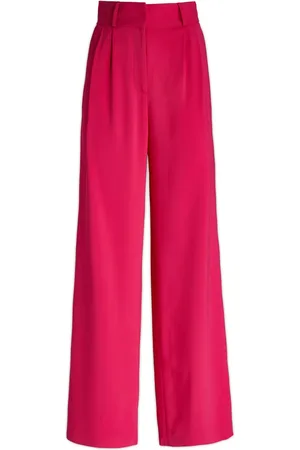 SIMONA CORSELLINI Pleated trousers