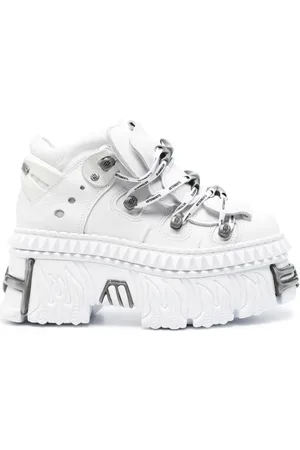 Vetements X New Rock platform sneakers