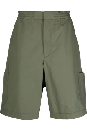 AMBUSH Drawstring knee-length shorts