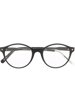 SNOB Cicinin round-frame glasses