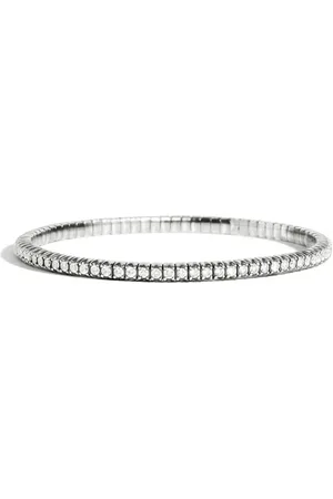 Statement Sterling Anyway diamond bracelet