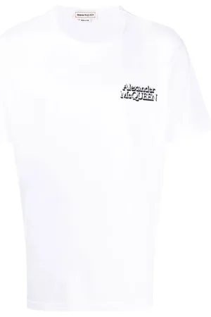 Alexander McQueen Logo-print T-shirt