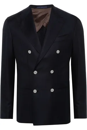 BARBA Double-breasted blazer