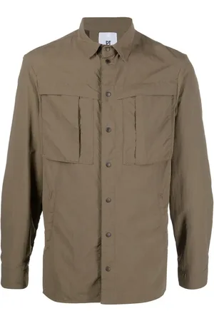 PT Torino Long-sleeve shirt jacket