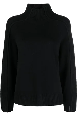 Calvin Klein Roll-neck cotton jumper