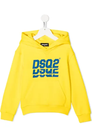 Dsquared2 Logo print hoodie