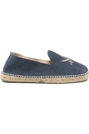 MANEBI Suede espadrilles