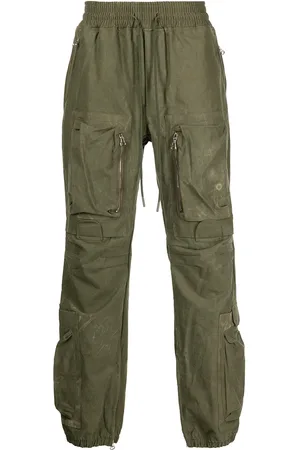 READYMADE Drawstring cargo trousers
