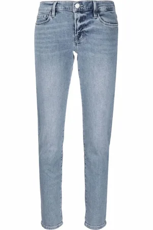 Frame Le Garcon slim-fit jeans