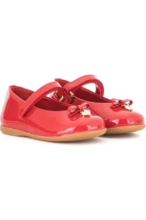 Dolce & Gabbana Mary Jane ballerina shoes