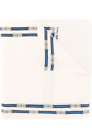 Céline 1980s pre-owned scarf