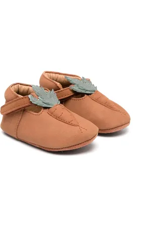 Donsje Figili suede pre-walkers