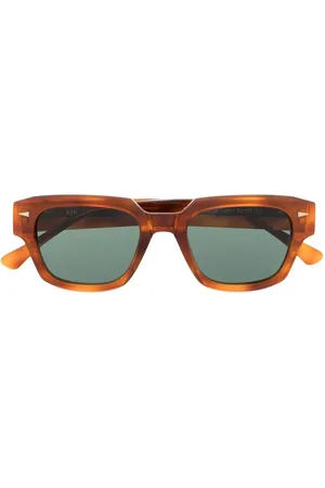 AHLEM Rivoli tortoiseshell-effect sunglasses