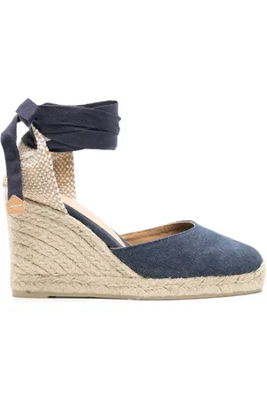 Castaner Carina 70mm wedge espadrilles