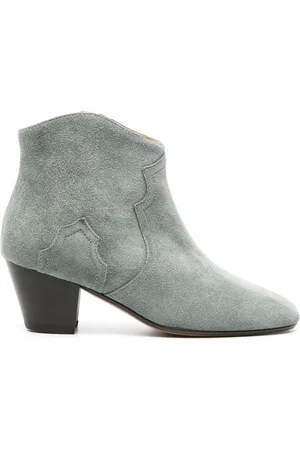 Isabel Marant Dicker 55mm suede boots
